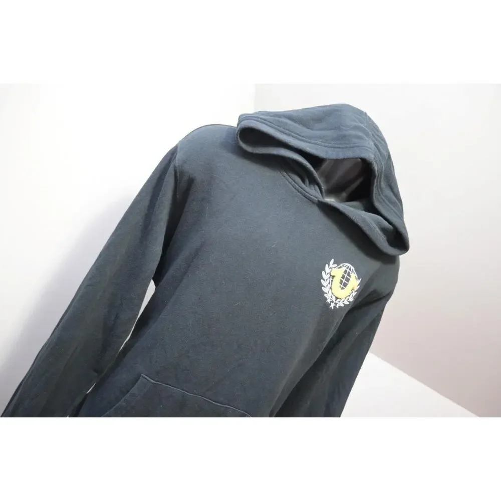True Religion color black